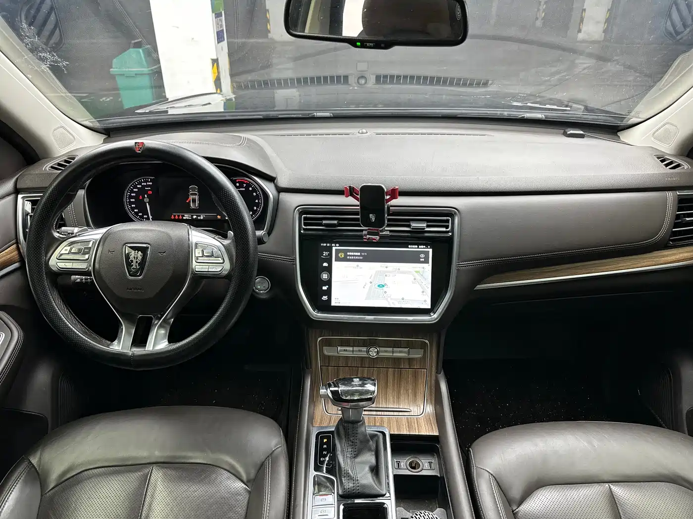 Roewe RX8 2018 2018 30T Internet-connected 2WD Ultimate Edition