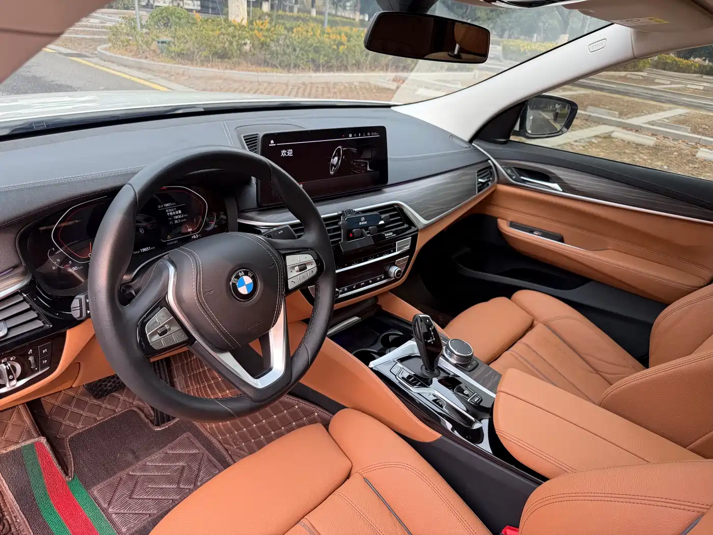 BMW 6 Series GT 2022 Model 630i Luxury Design Package фото 4