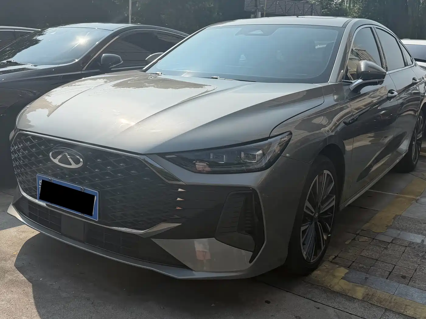 Chery Arrizo 8 PRO 2025 Pro 1.6T Standard
