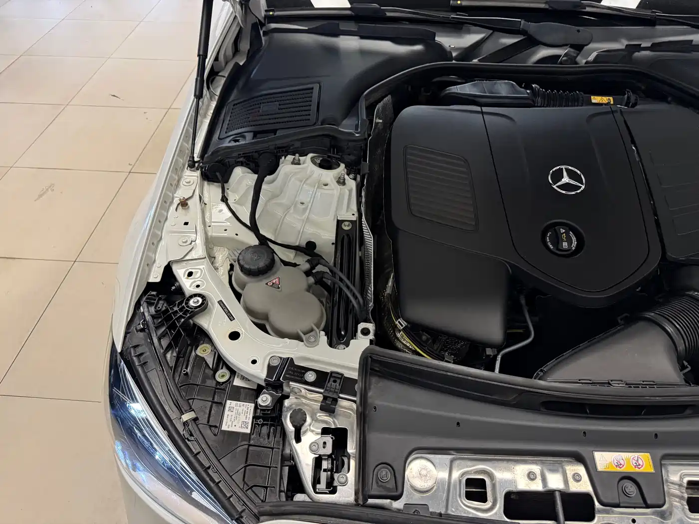 Mercedes-Benz C-Class 2025 2025 C 260 L Sport Edition