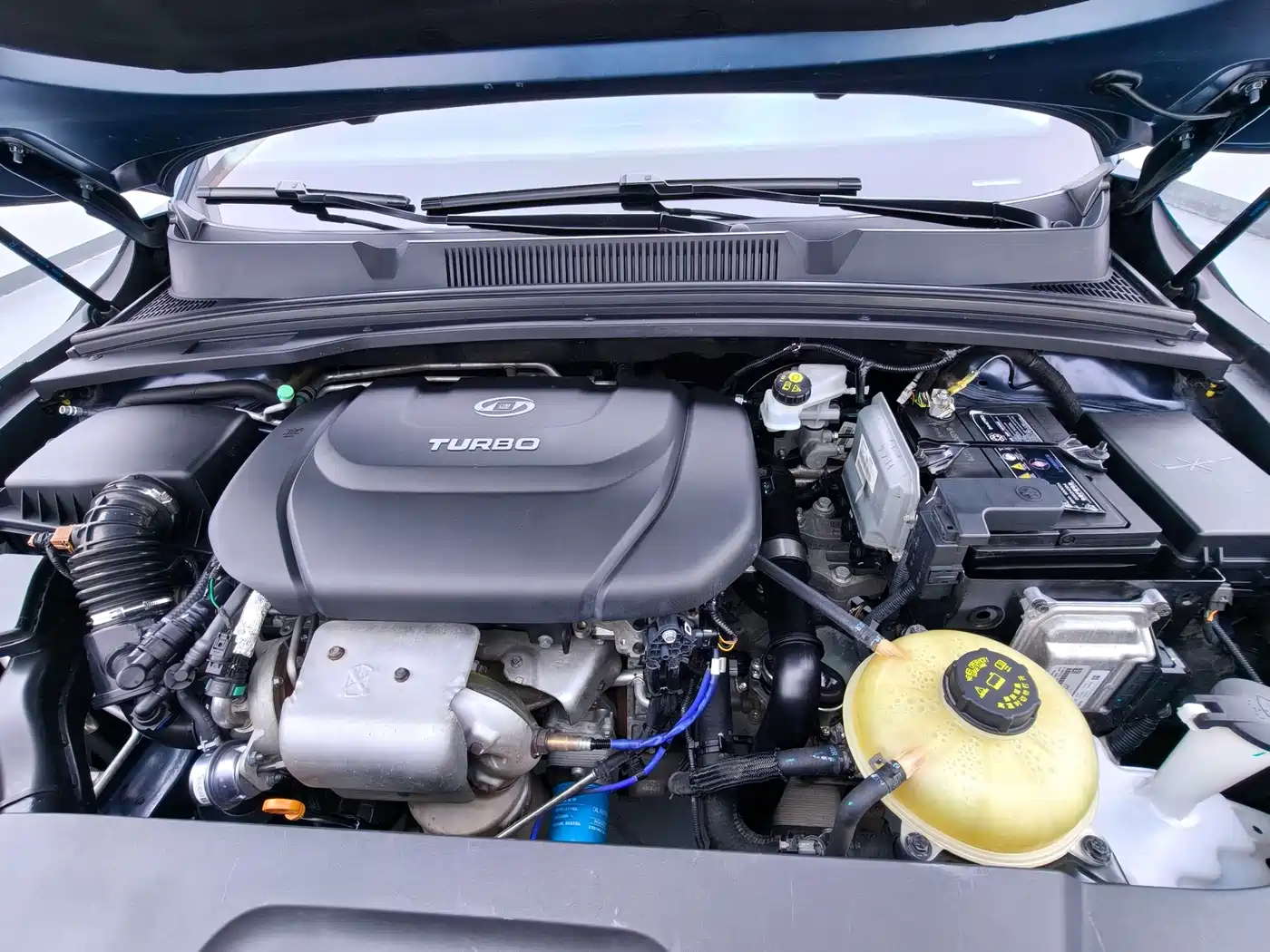 Wuling Motors Wuling Victory 2020 2020 1.5T CVT Flagship