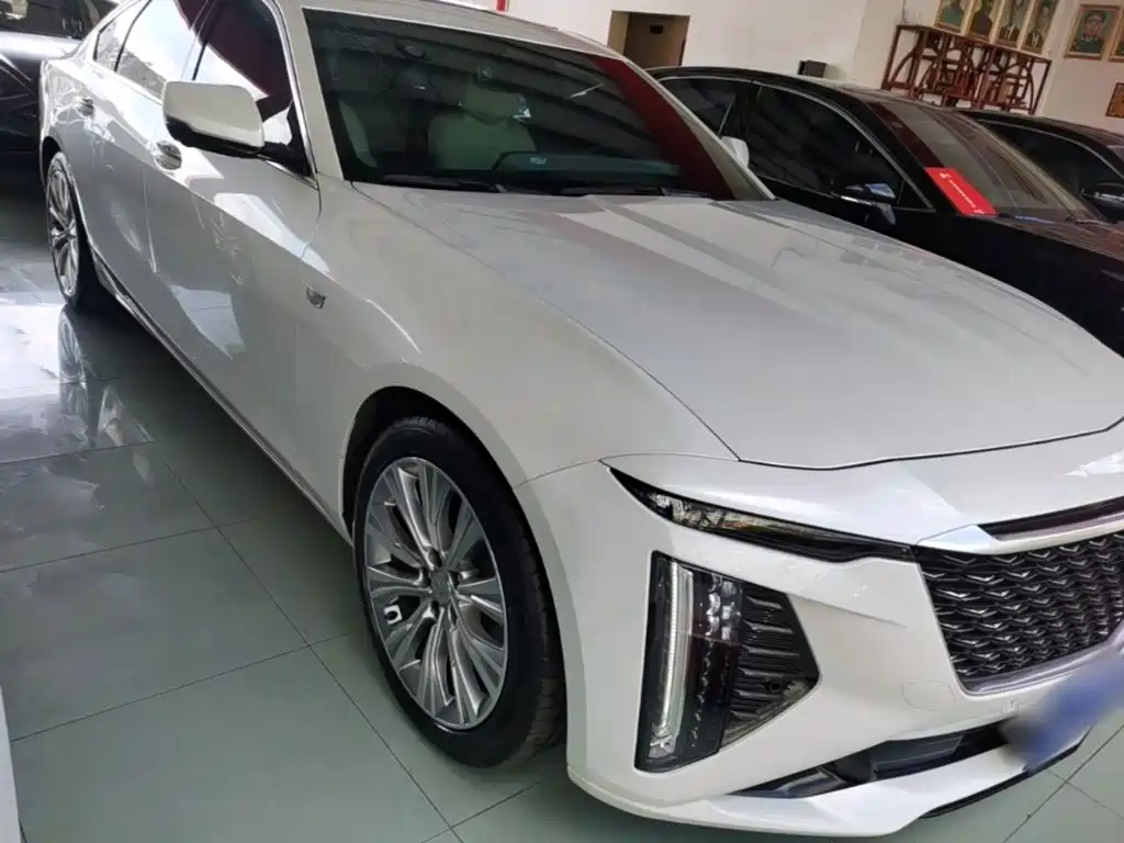 2025 Cadillac CT6