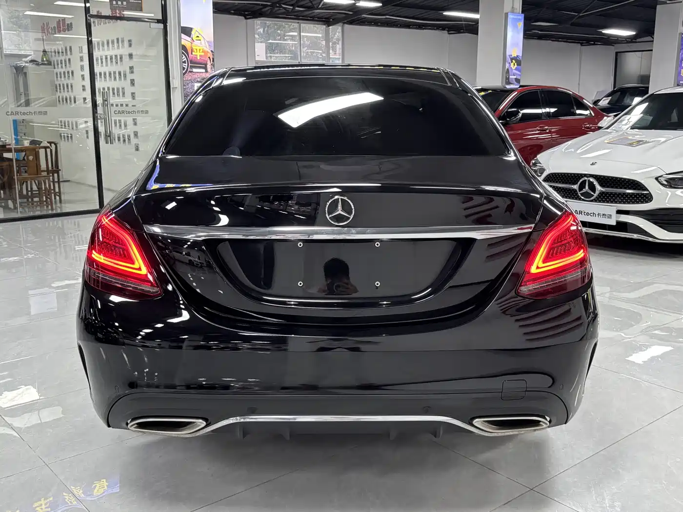 Mercedes-Benz C-Class 2020 C 260 L Sport фото 5