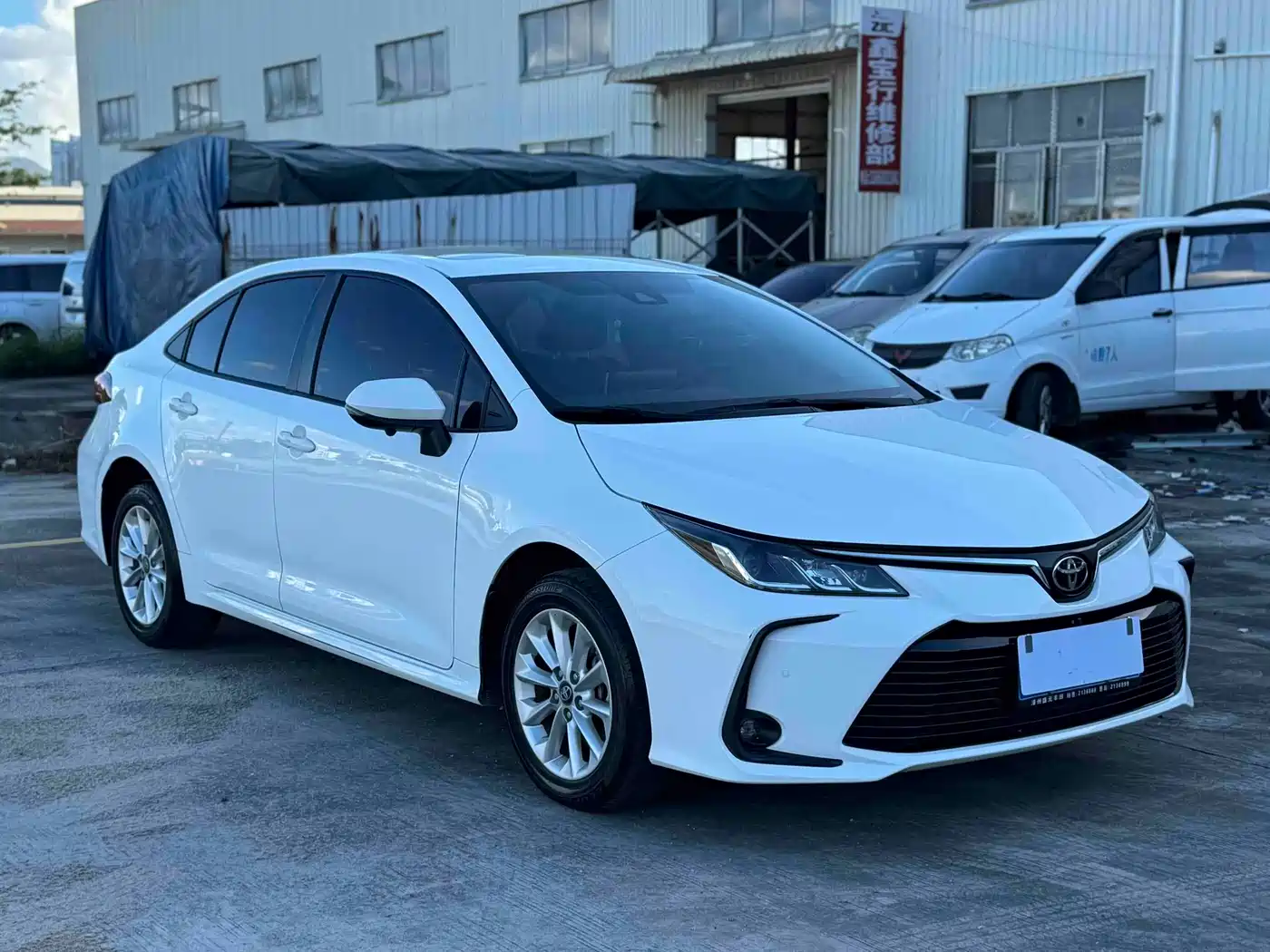 Toyota Corolla, миниатюра 3