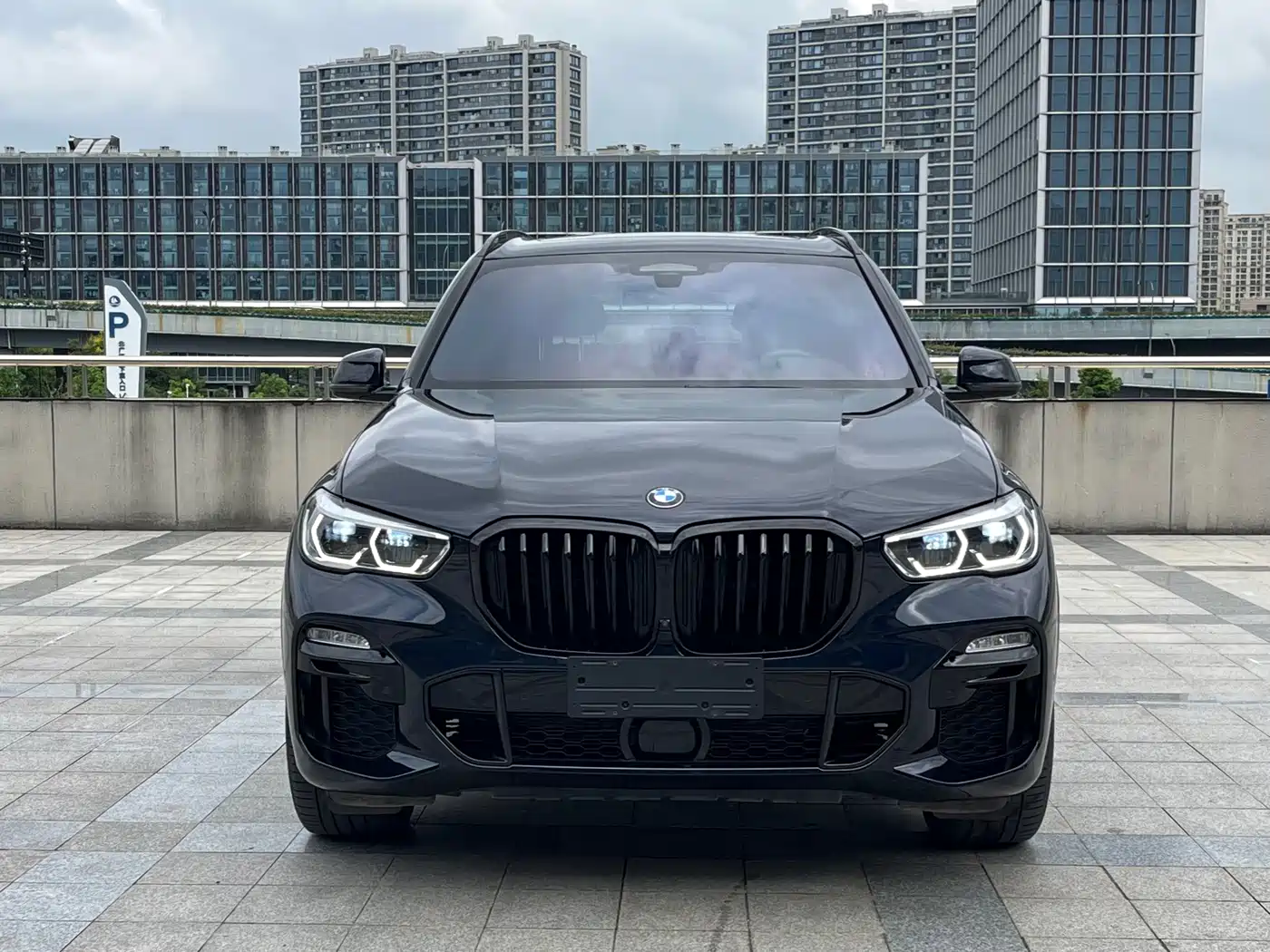 BMW X5 (Import) 2021 2021 Facelift xDrive40i Exclusive M Sport Package