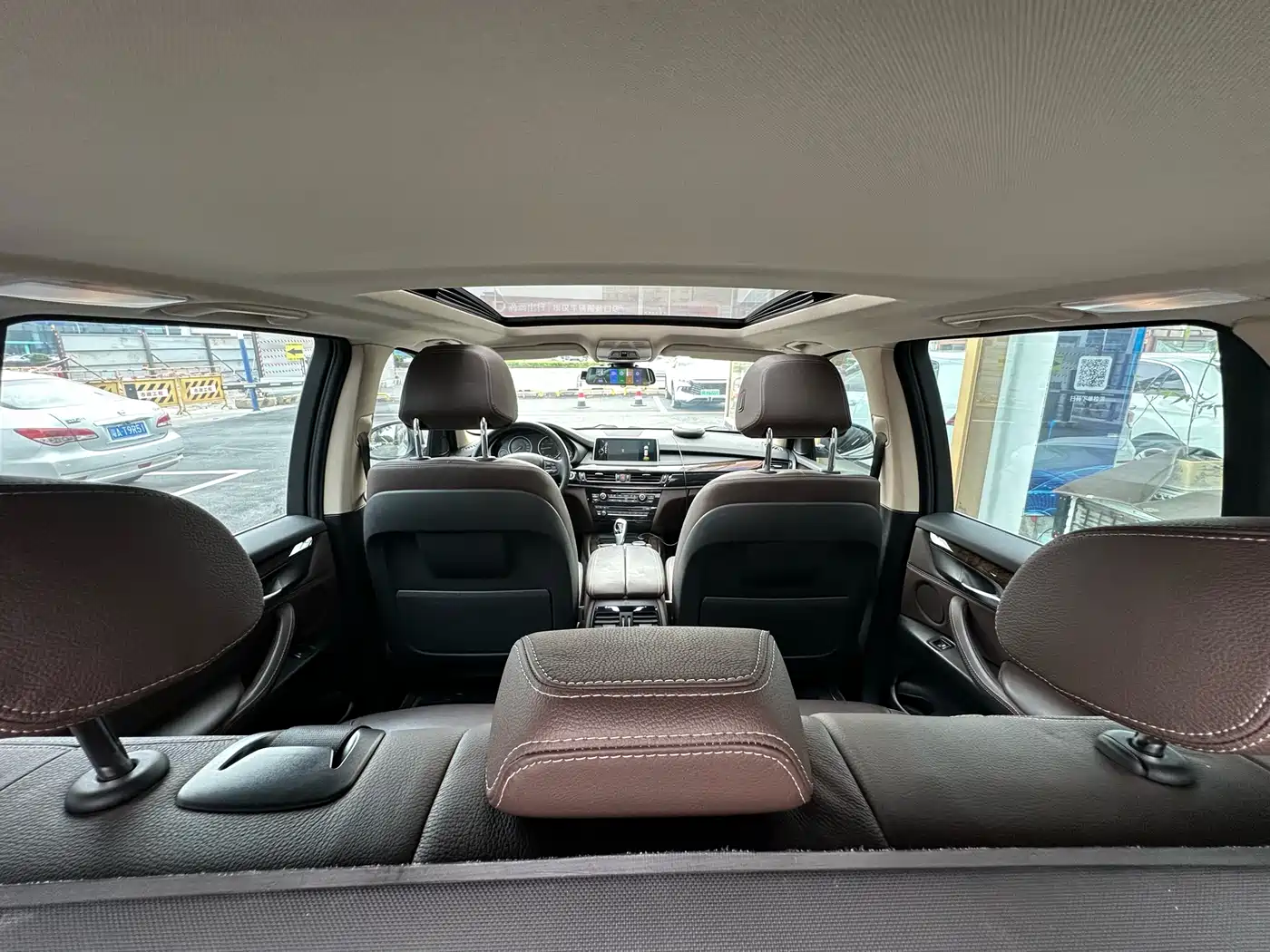 BMW X5 (Import) 2015 xDrive28i фото 13
