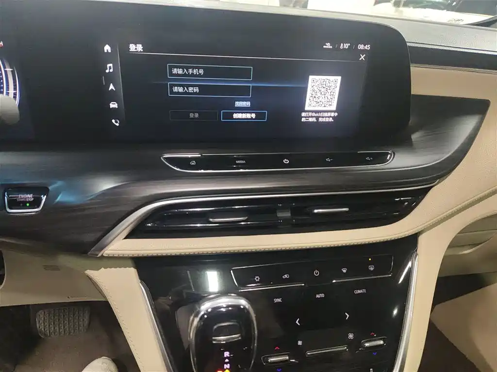 Buick GL8 2022 ES Landmark 653T Flagship фото 9