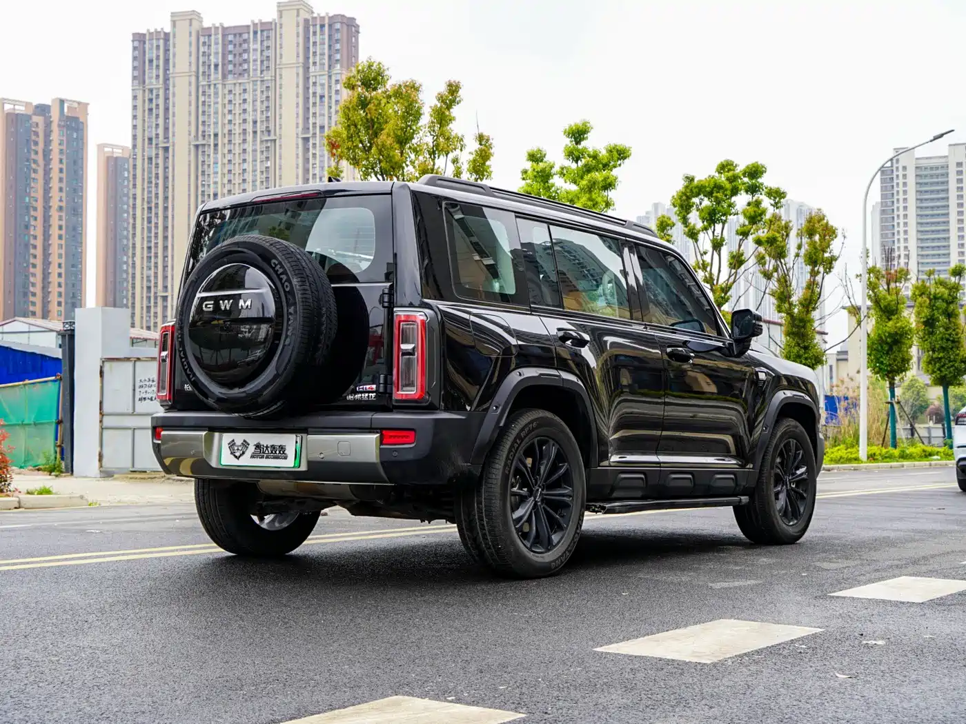 HAVAL RAPTORS NEW ENERGY