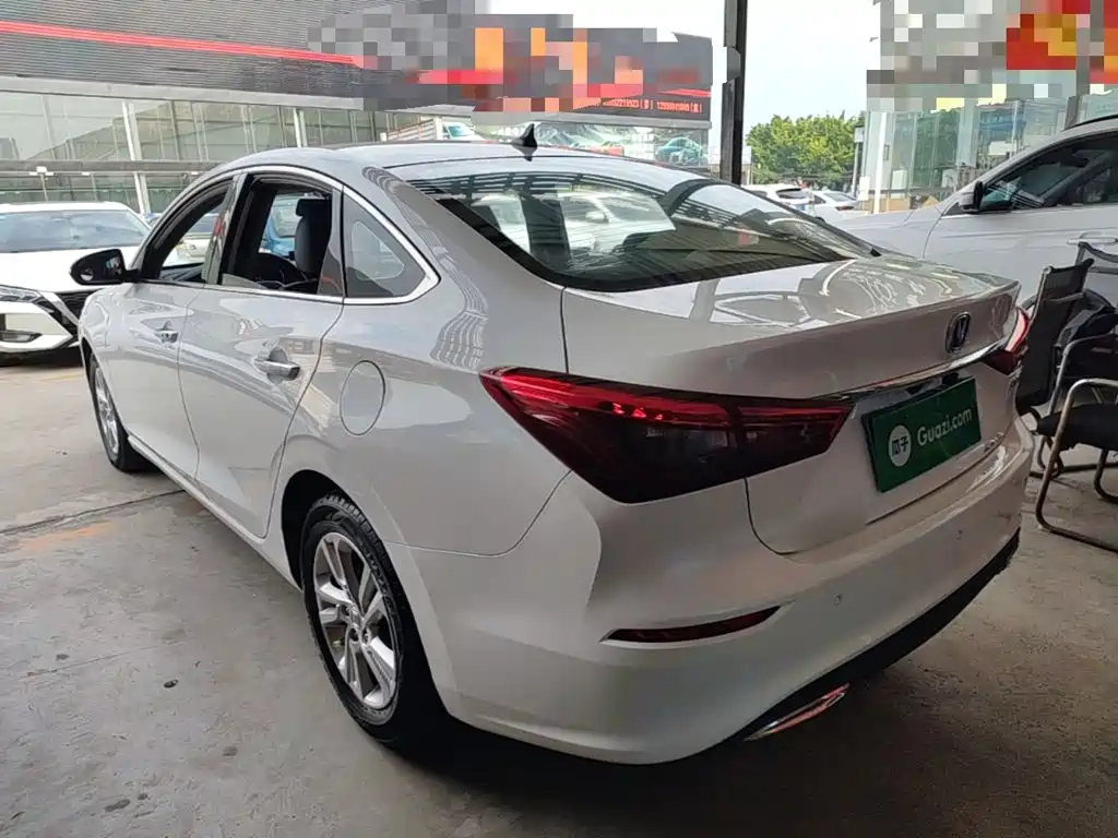 Changan Eado 2019 2019 Blue Whale Edition 280T GDI DCT Power Speed
