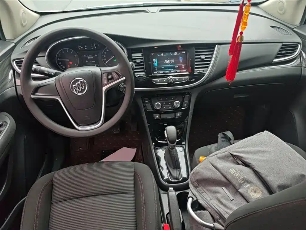Buick Encore 2018 18T Automatic 2WD Urban Leading фото 10
