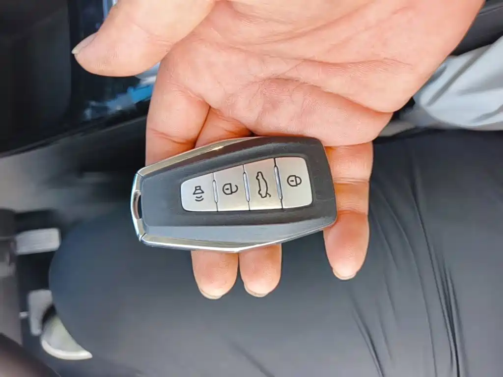 Geely Geometry E Firefly 2025 2024 Model 401km Fluorescent