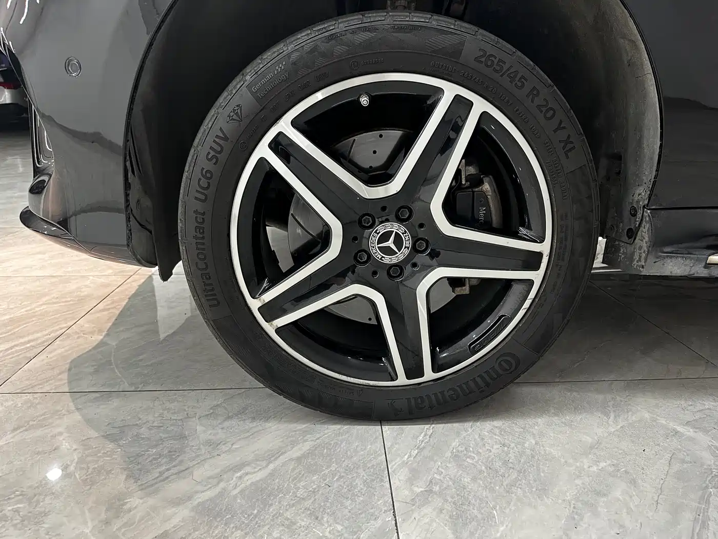 Mercedes-Benz GLE 2017 GLE 400 4MATIC фото 16