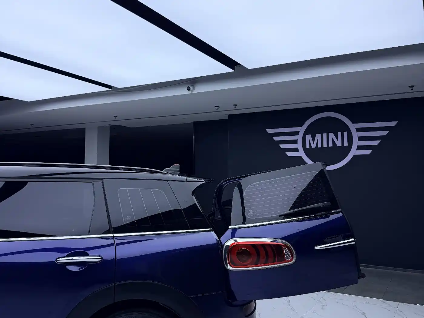 MINI CLUBMAN 2016 Facelift 2.0T COOPER S фото 12