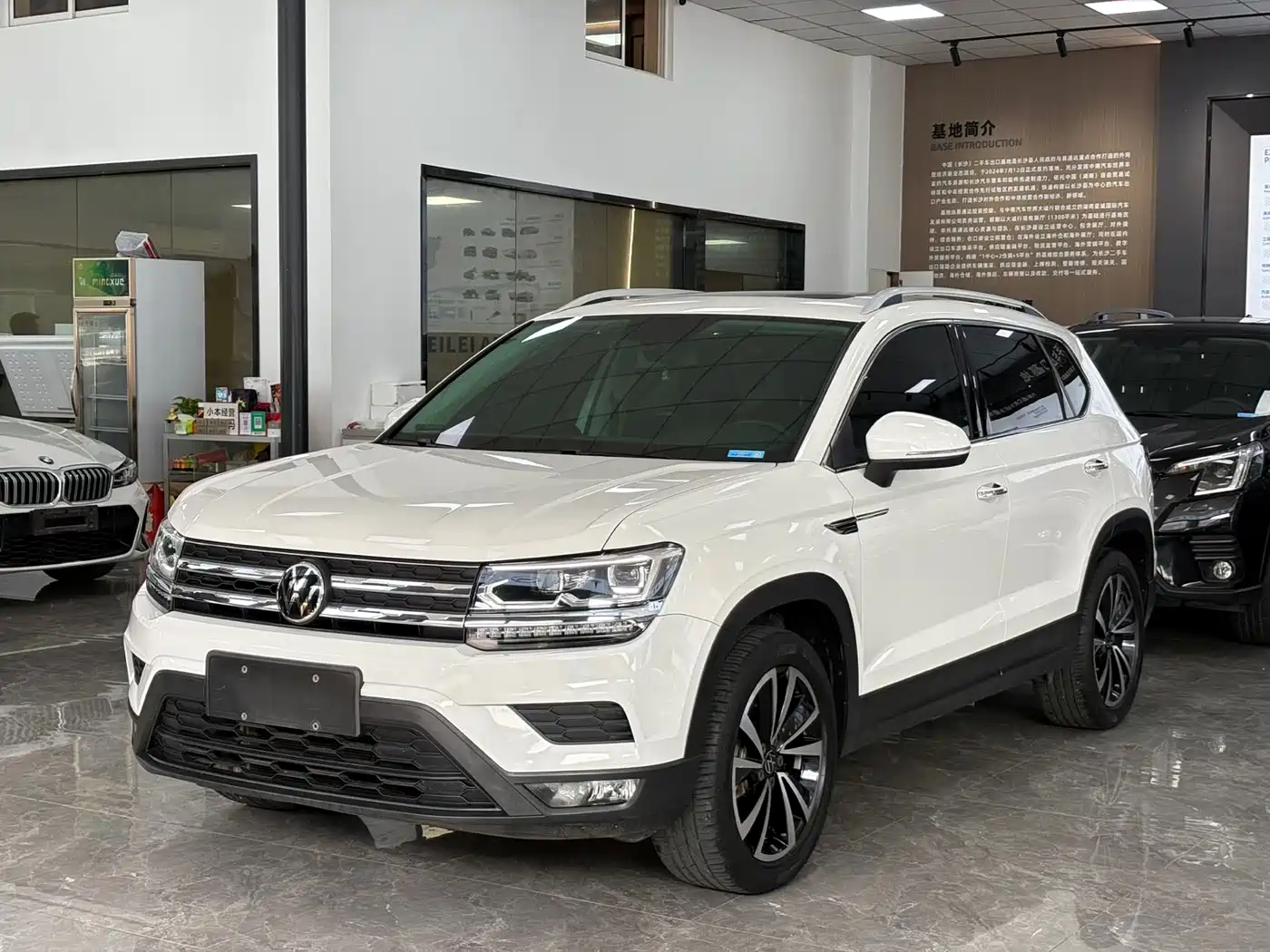 Volkswagen Tharu 2022 280TSI FWD Luxury Edition