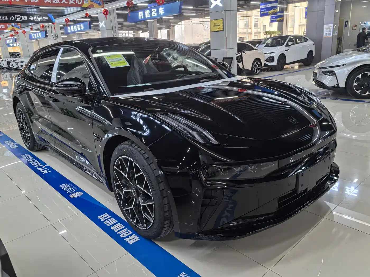 ZEEKR EXTREME KRYPTON 001