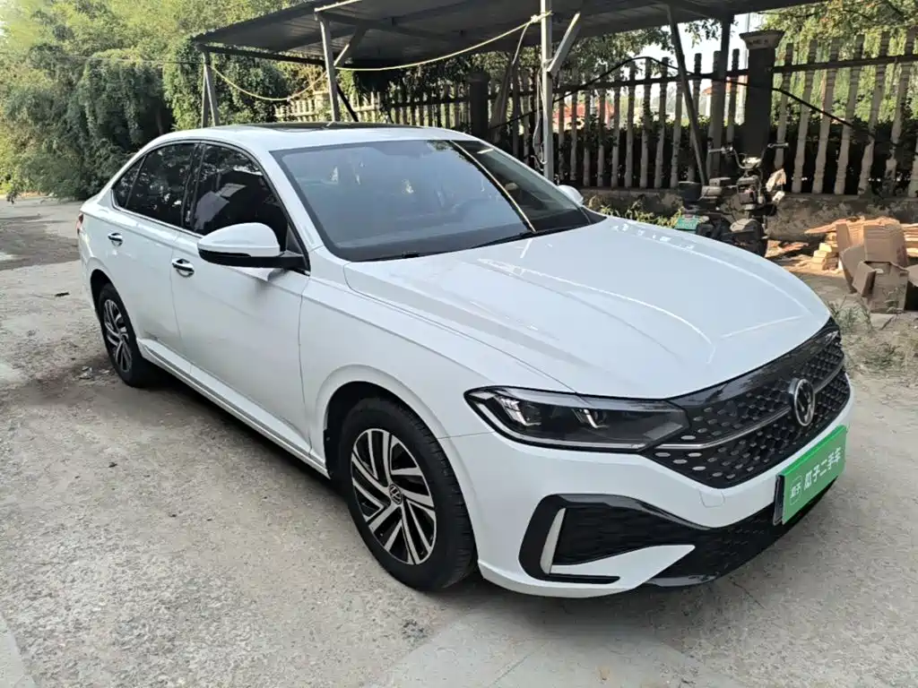 Volkswagen Lavida, миниатюра 4