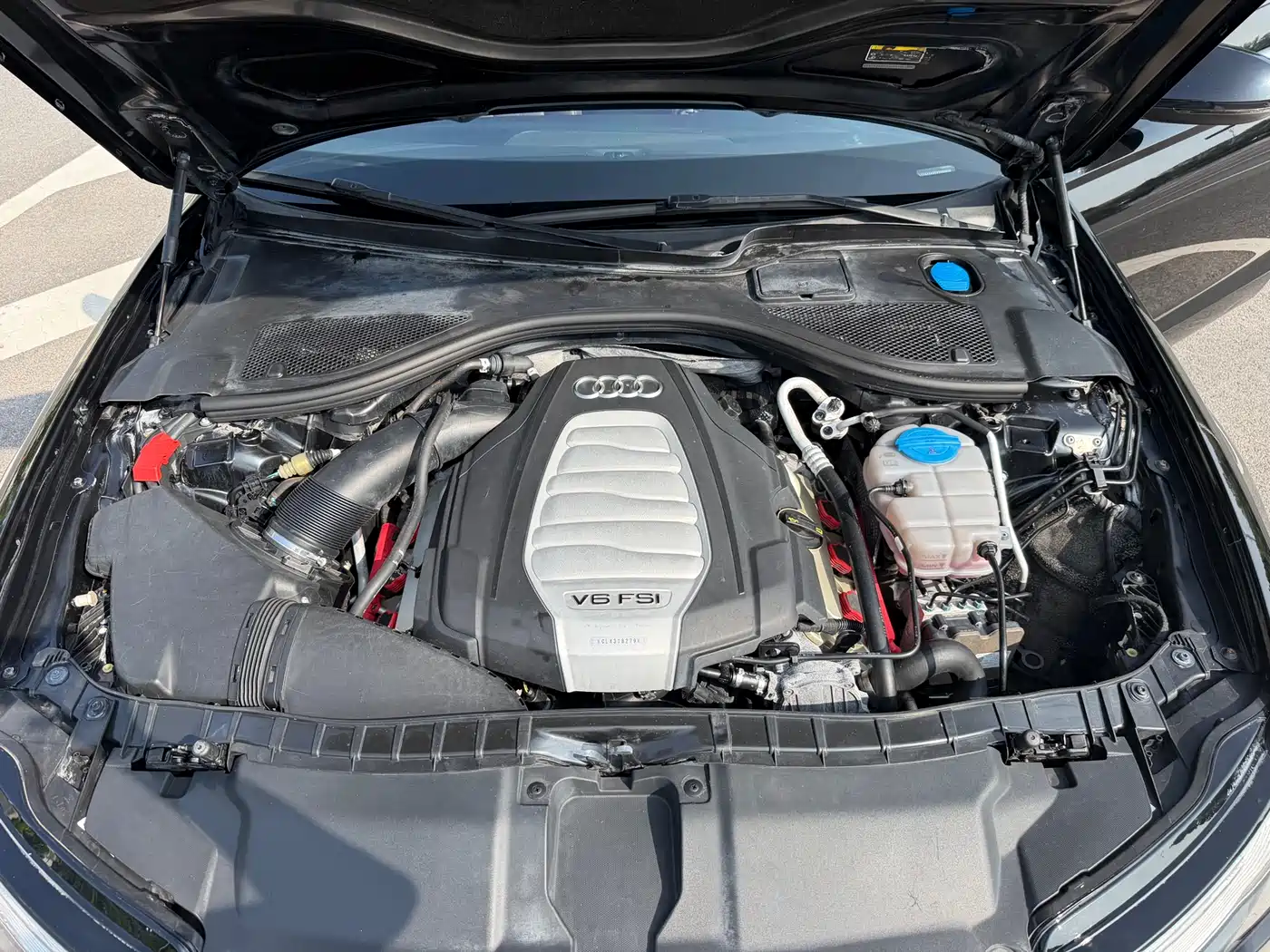 Audi A6L 2017 30 FSI Technology фото 20
