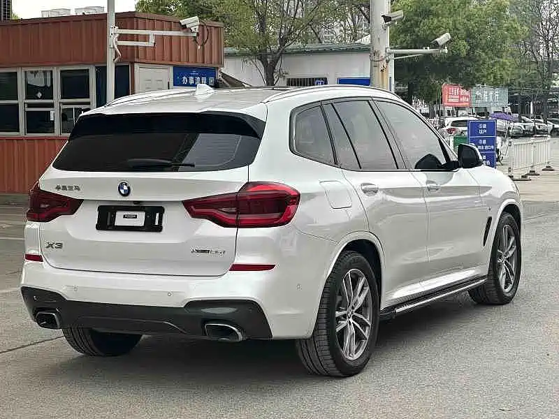 BMW X3 2018 2018 xDrive25i M Sport Package China V