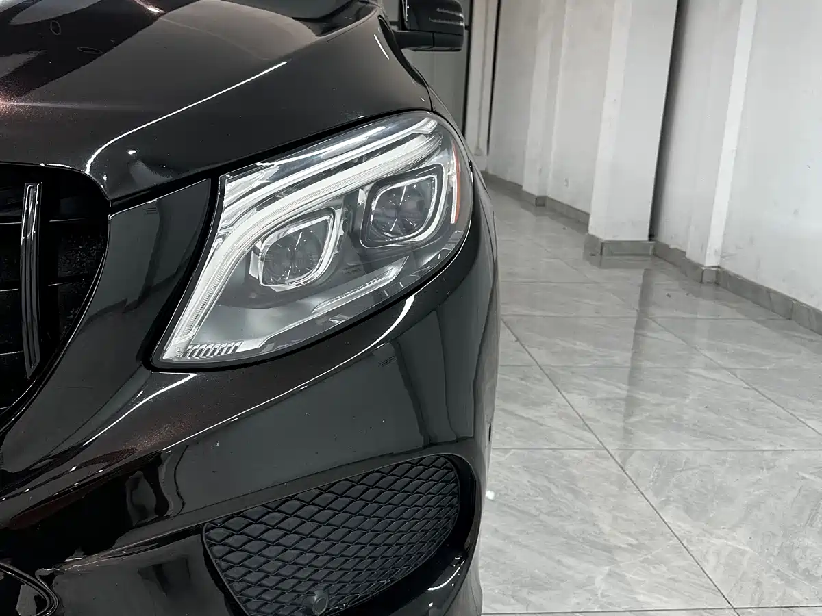 Mercedes-Benz GLE 2017 GLE 400 4MATIC фото 14