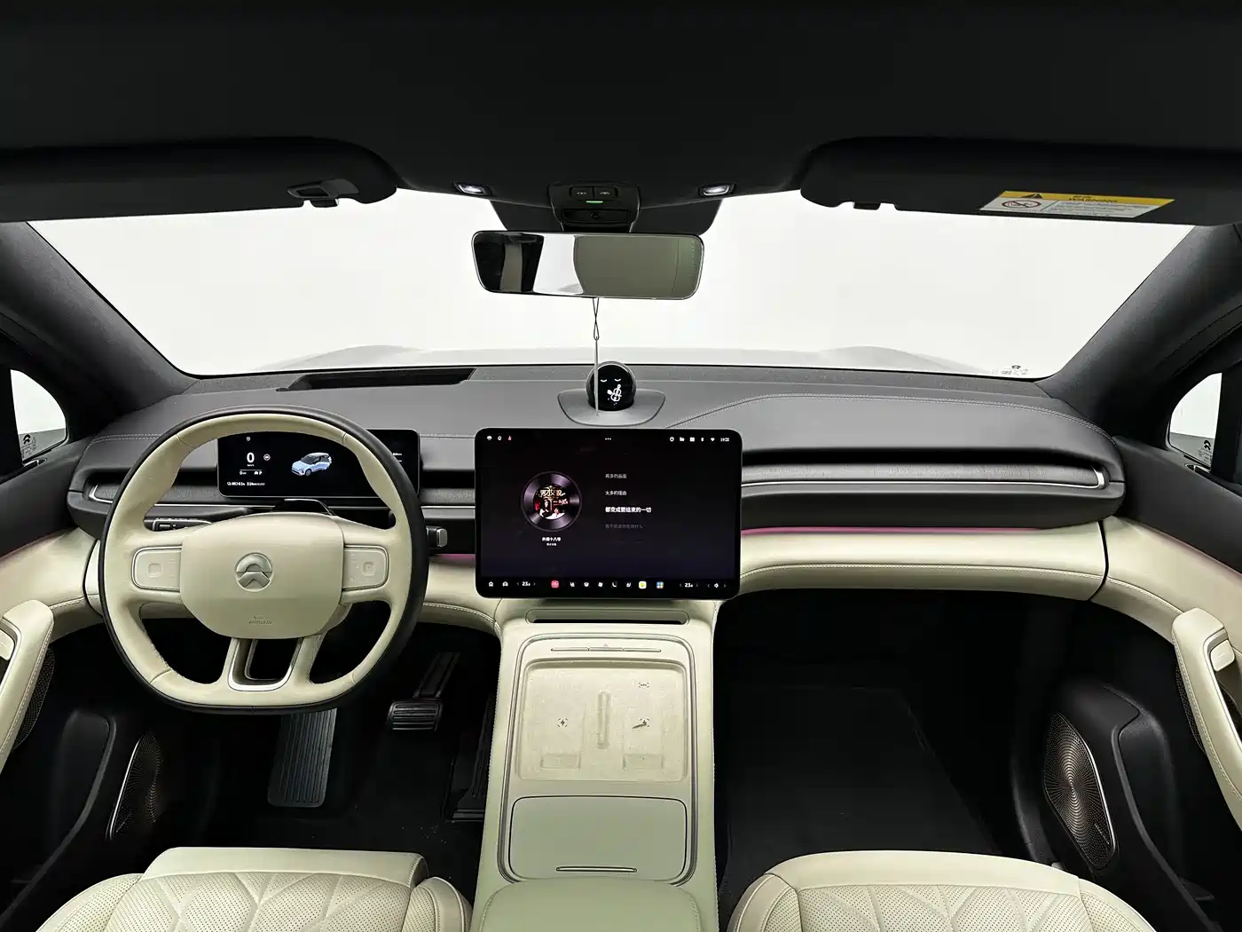 NIO ES6 2025 2025 75kWh