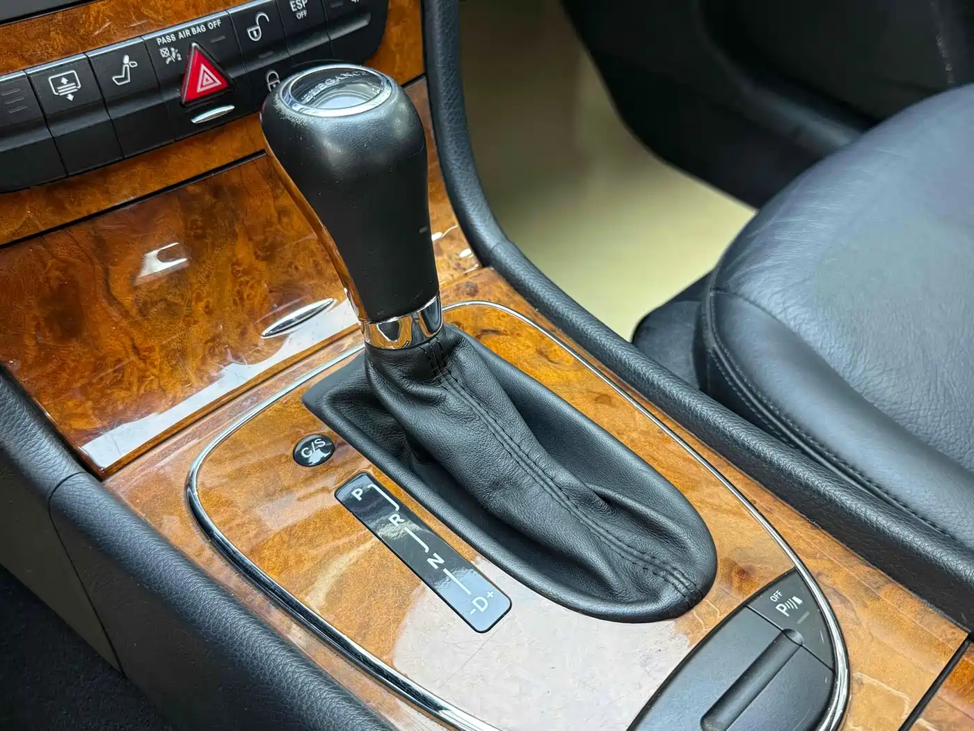 Mercedes-Benz E-Class 2007 E 200K Elegance фото 16