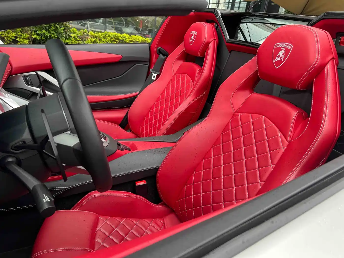 Lamborghini Aventador 2018 2017 Aventador S