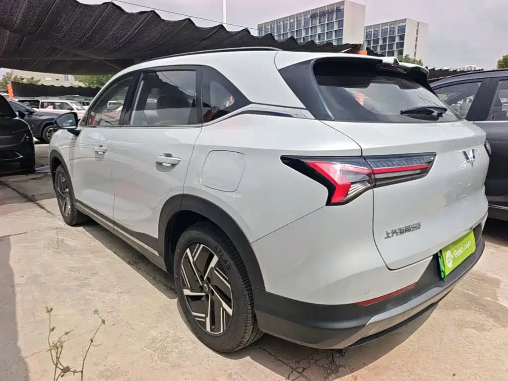 Wuling Motors Wuling Xingguang S 2026 2024 510km Flagship Model