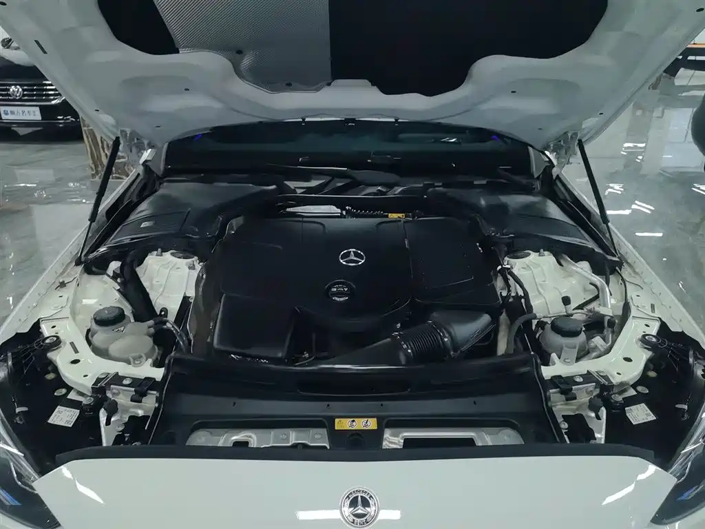 Mercedes-Benz C-Class 2022 C 200 L Sport Version фото 20