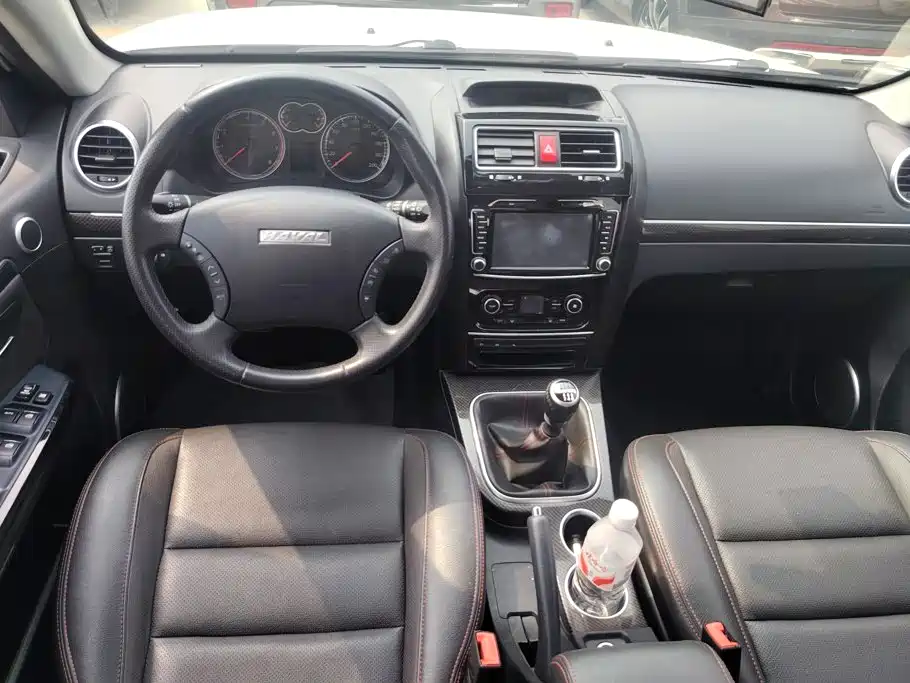 Haval H5 Classic 2016 2016 Classic 2.0T Manual AWD Elite