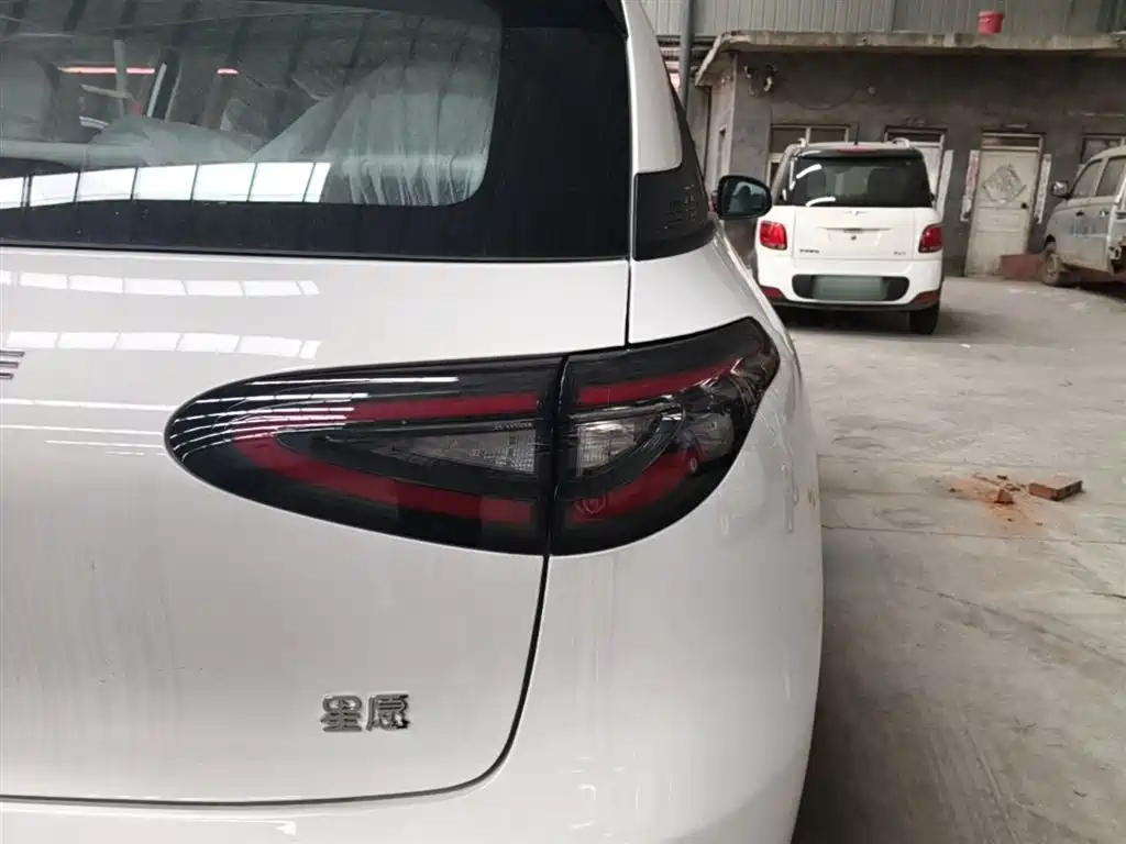 Geely Galaxy Starry Wish 2026 Edition 310km Youth Version фото 8