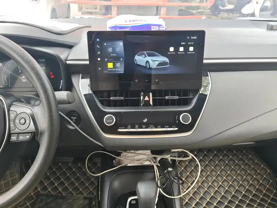 Toyota Levin 2025 2024 Smart Hybrid 1.8L Leading Edition