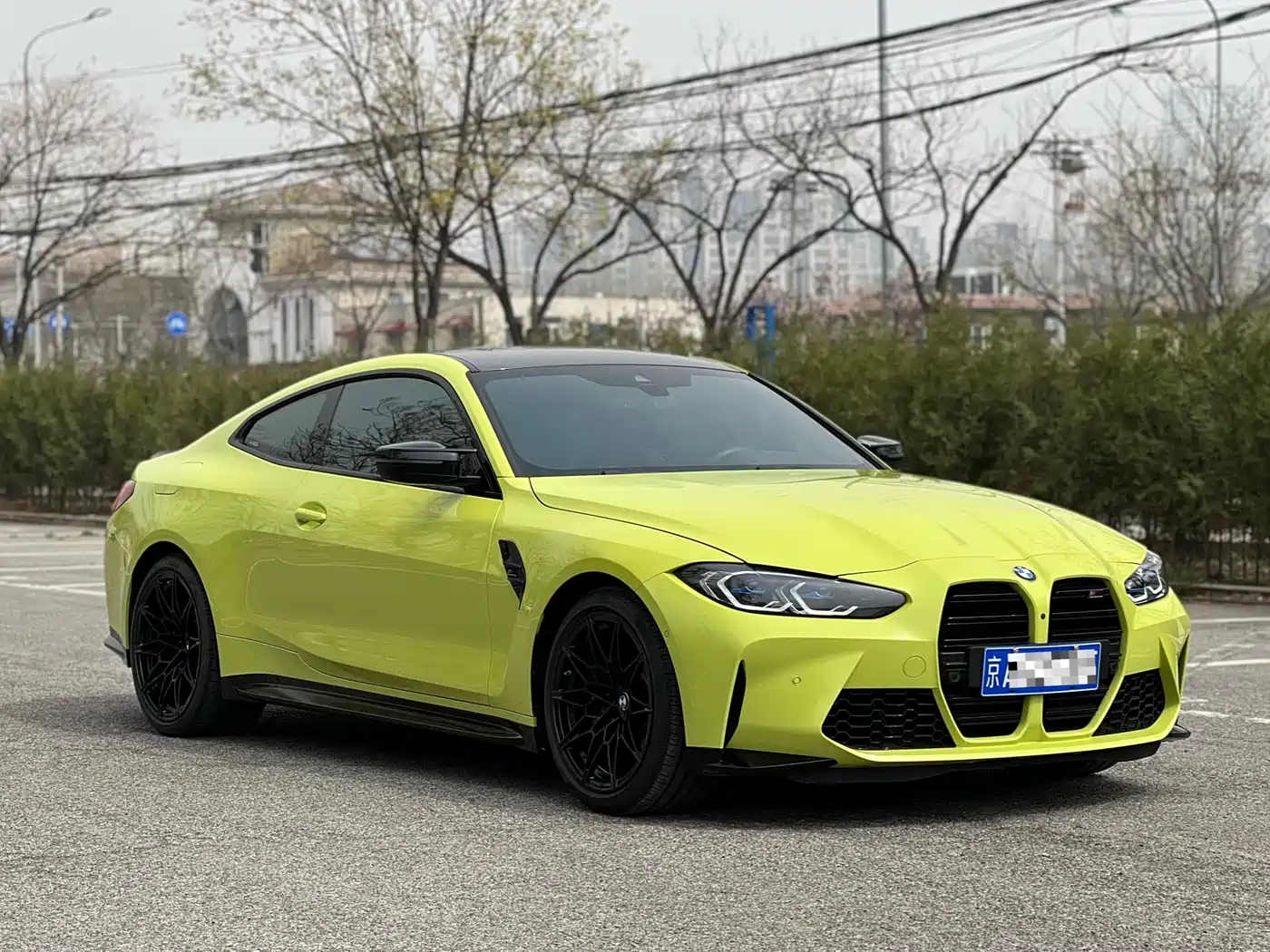 BMW M4