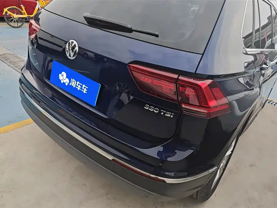 Volkswagen Tiguan 2018 330TSI 4WD Innovation Edition фото 3