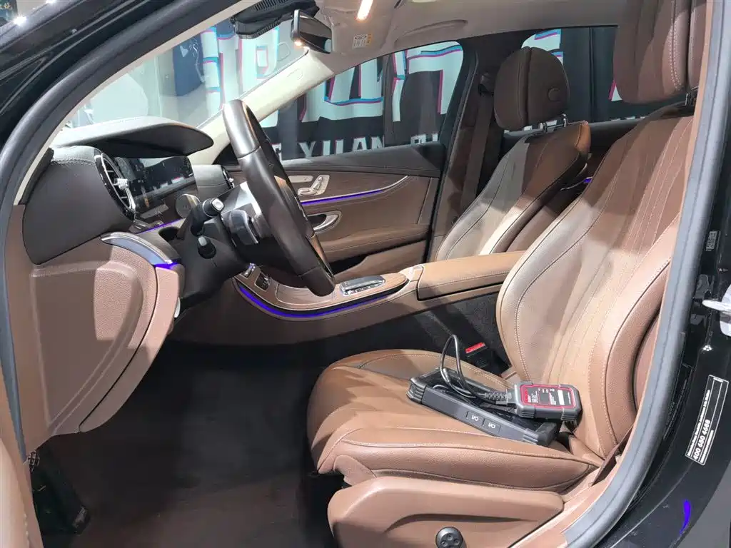 Mercedes-Benz E-Class 2023 Facelift E 300 L Fashion фото 7