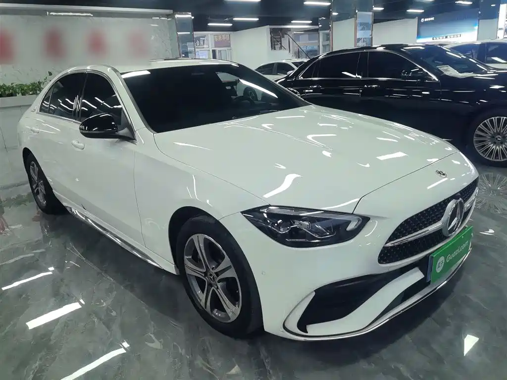 Mercedes-Benz C-Class 2022 C 200 L Sport Version фото 4