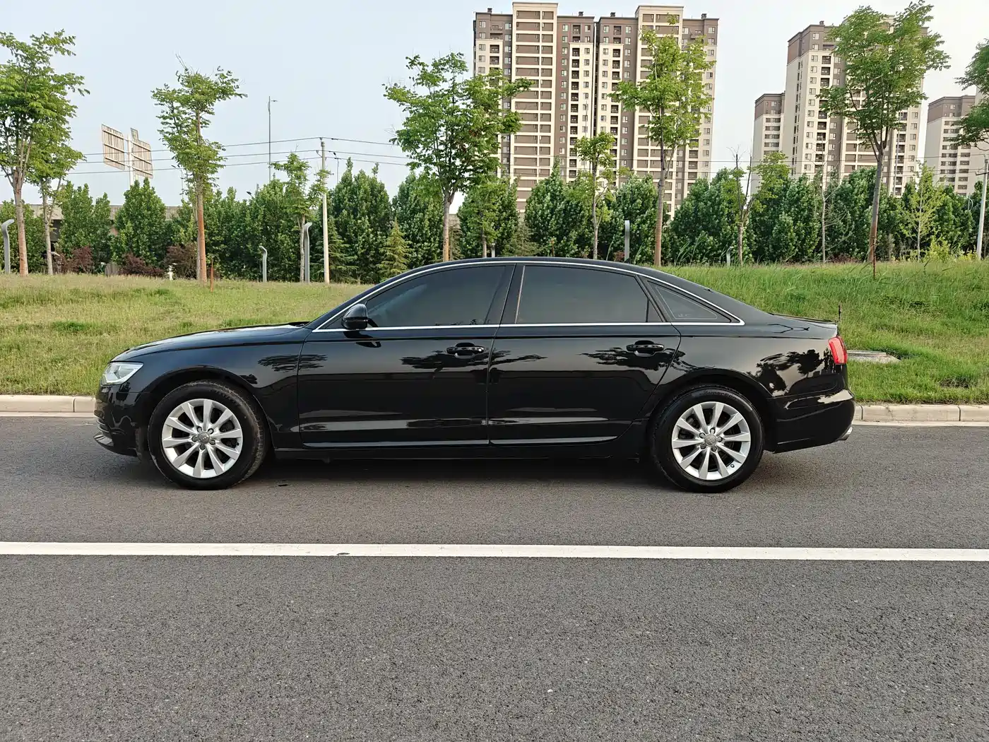 Audi A6L 2012 TFSI Standard фото 5