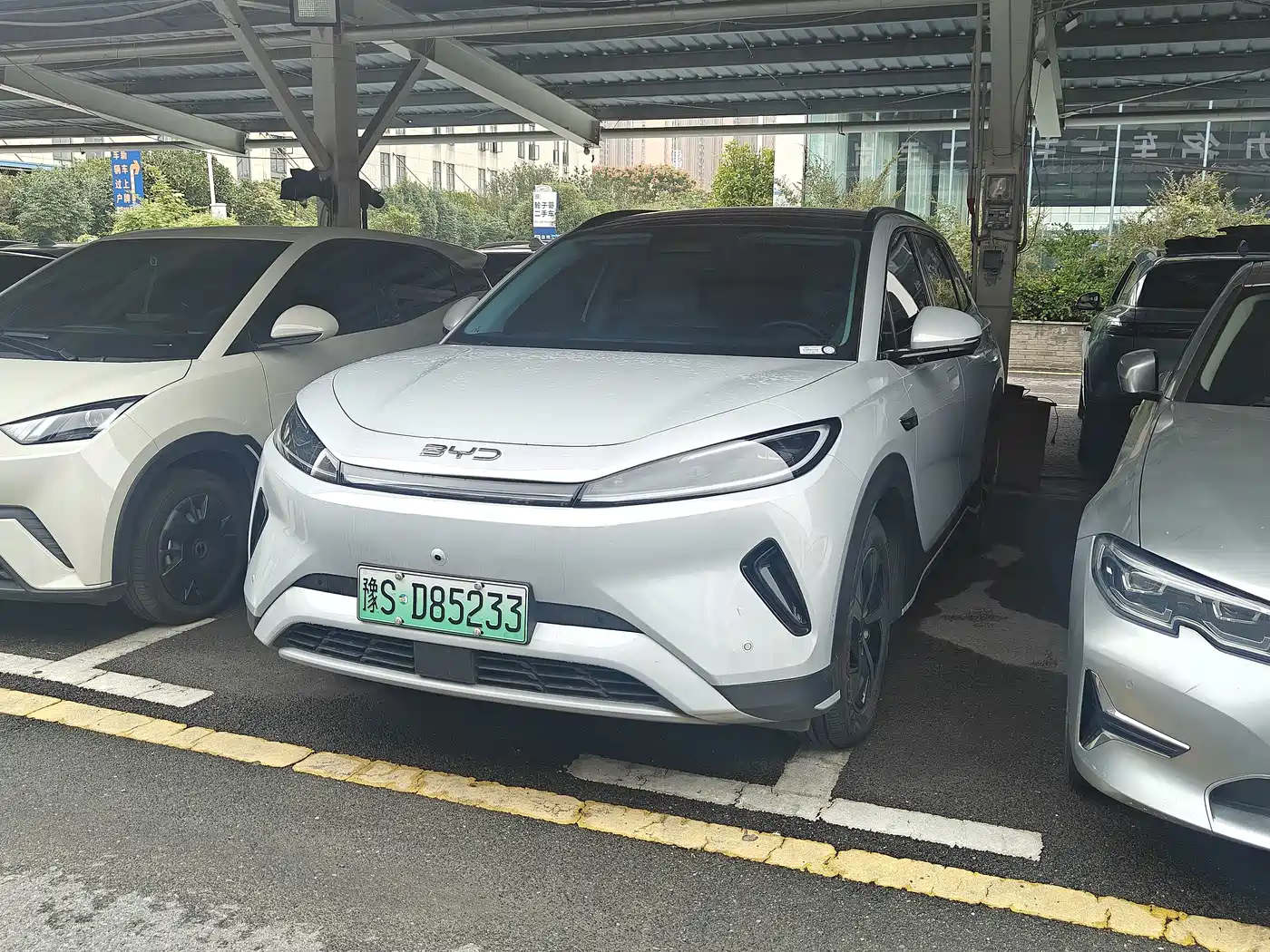 BYD Hai Shi 05 EV 2025 2025 520KM Smart Navigation Edition