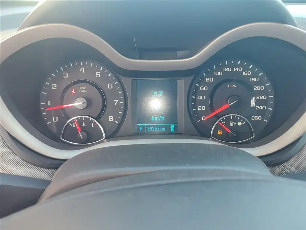 Chevrolet Malibu 2016 1.6T Automatic Comfort фото 4