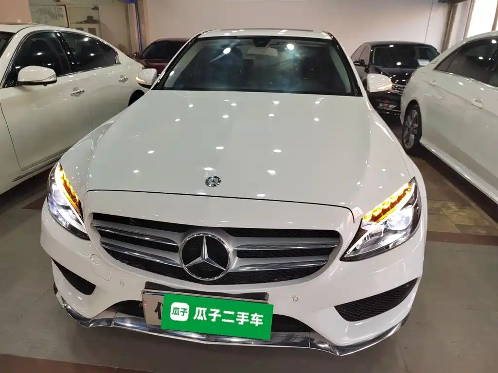 Mercedes-Benz C-Class 2017 C 180 L Sport фото 3
