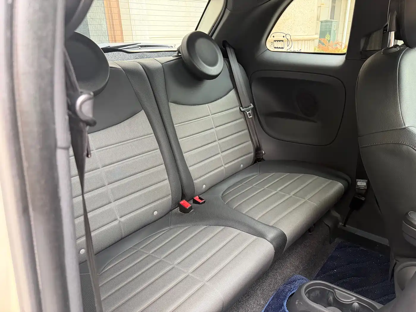 Fiat 500 2011 1.4L Sport Edition фото 13