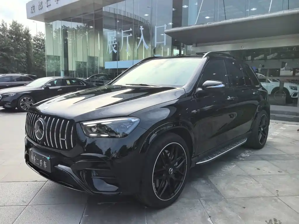 2025 Mercedes-Benz GLE AMG