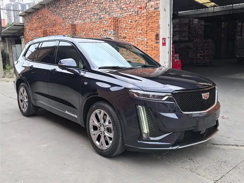 Cadillac XT6 2020 Facelift 28T 6-Seater Luxury фото 3