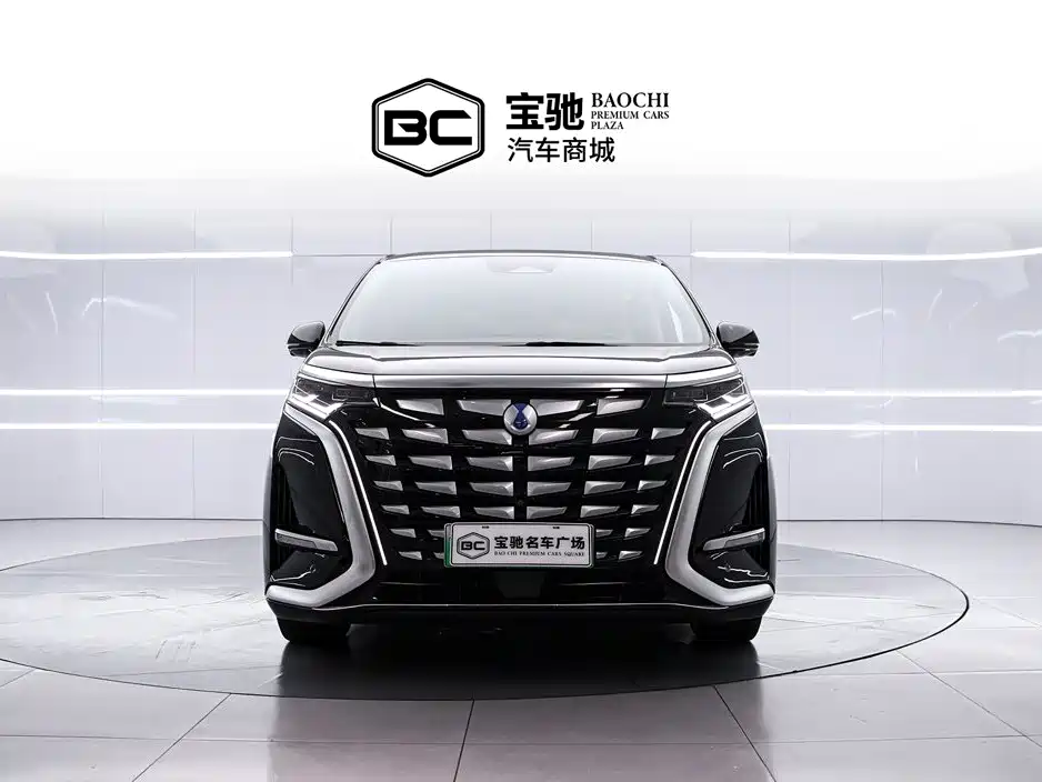 Denza D9 2023 2022 DM-i 970 AWD Flagship