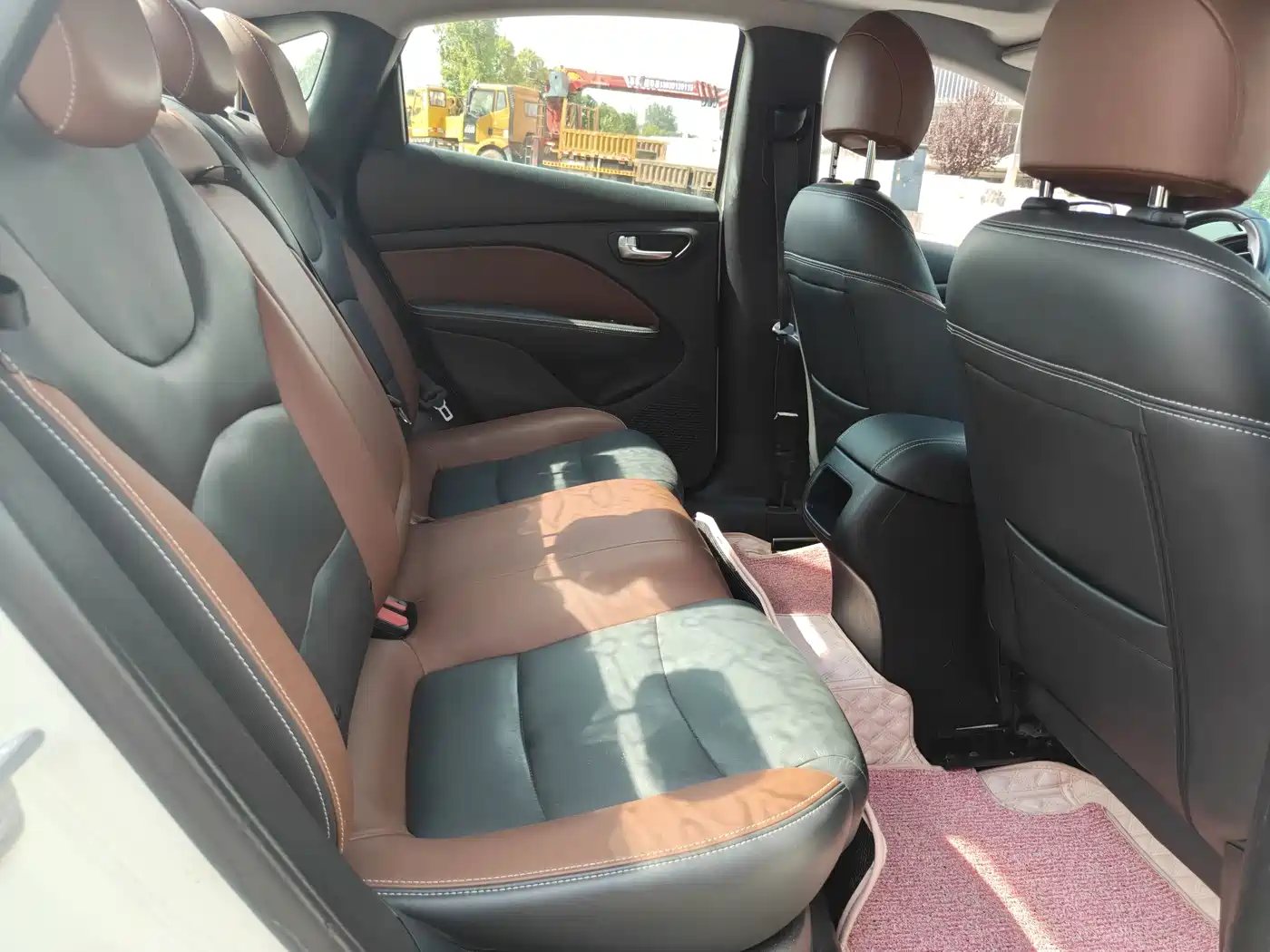 Fiat Viaggio 2016 2015 1.4T Auto Sport Edition