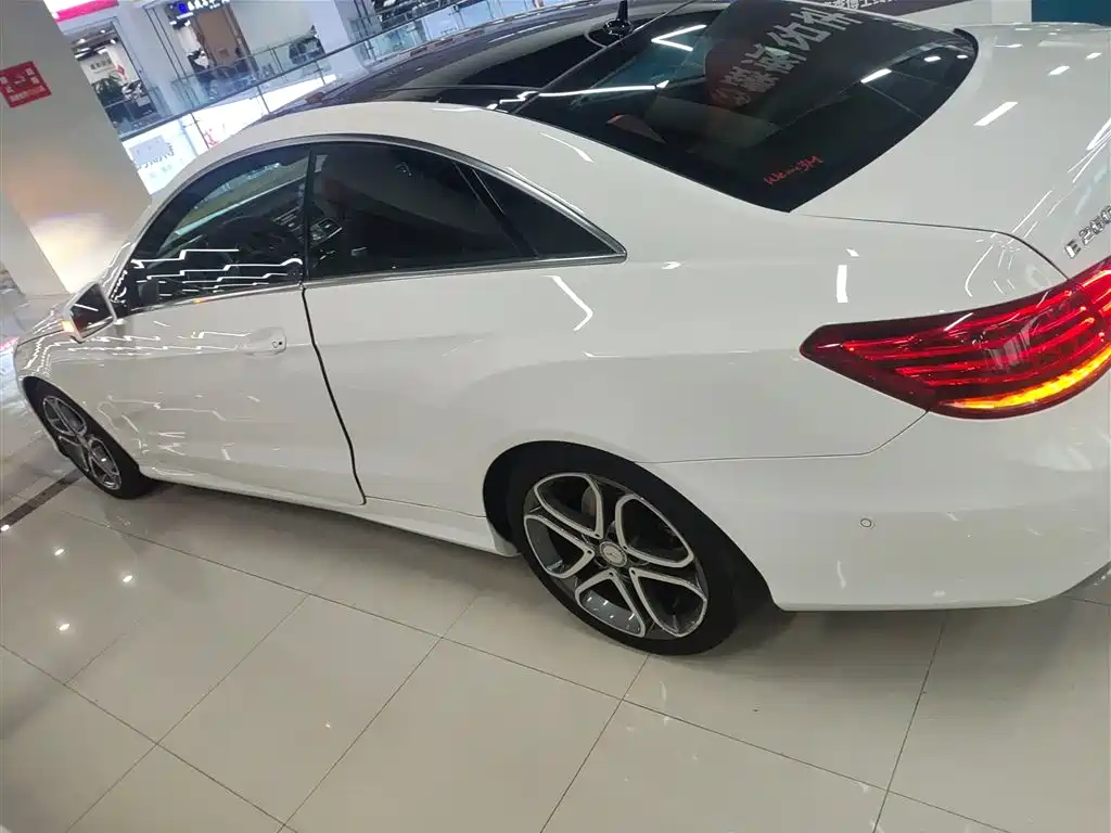 Mercedes-Benz E-Class (Import) 2014 E 260 Coupe фото 5