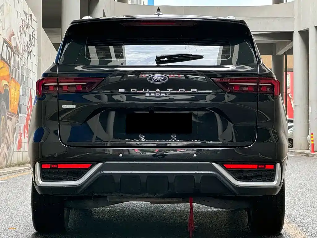 Ford Lingrui 2023 2023 Model EcoBoost 170 Premium Leading