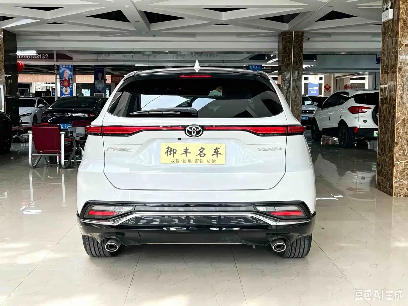 Toyota Venza, миниатюра 5
