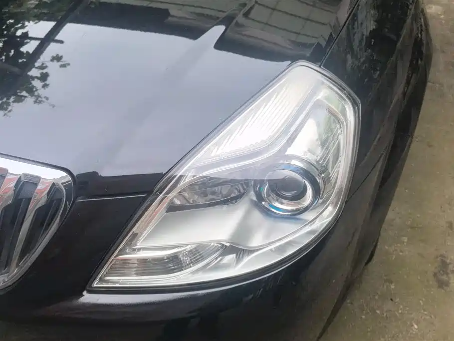 Buick Excelle 2015 1.5L Manual Premium фото 5