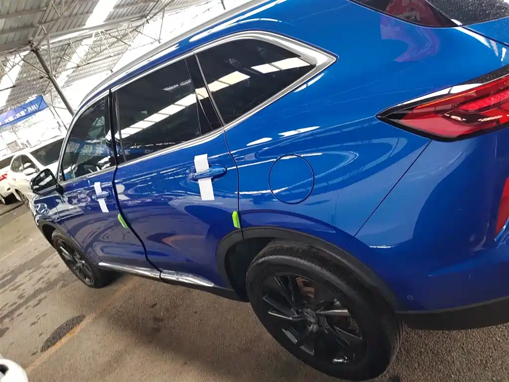 Haval H6 2021 3rd Generation 2.0T Automatic AWD Supreme фото 5