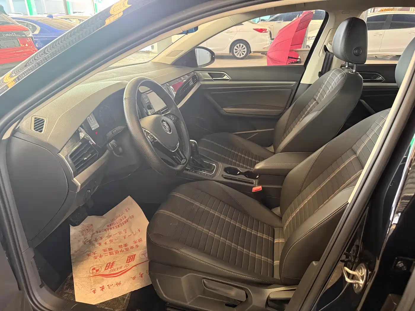 Volkswagen Lavida 2019 280TSI DSG Comfort Edition China VI фото 8